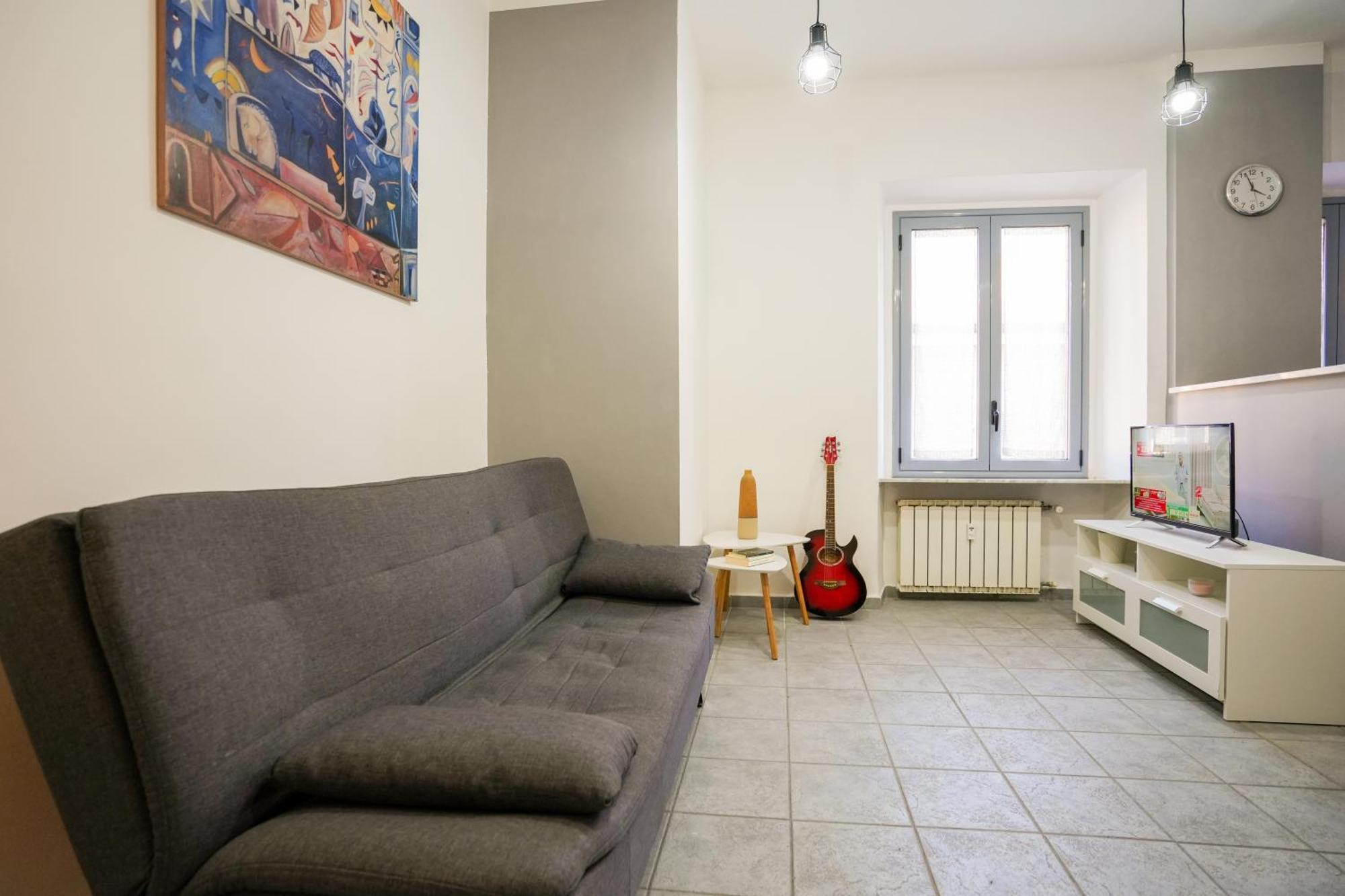 Montalto Apartment Turin Exterior photo