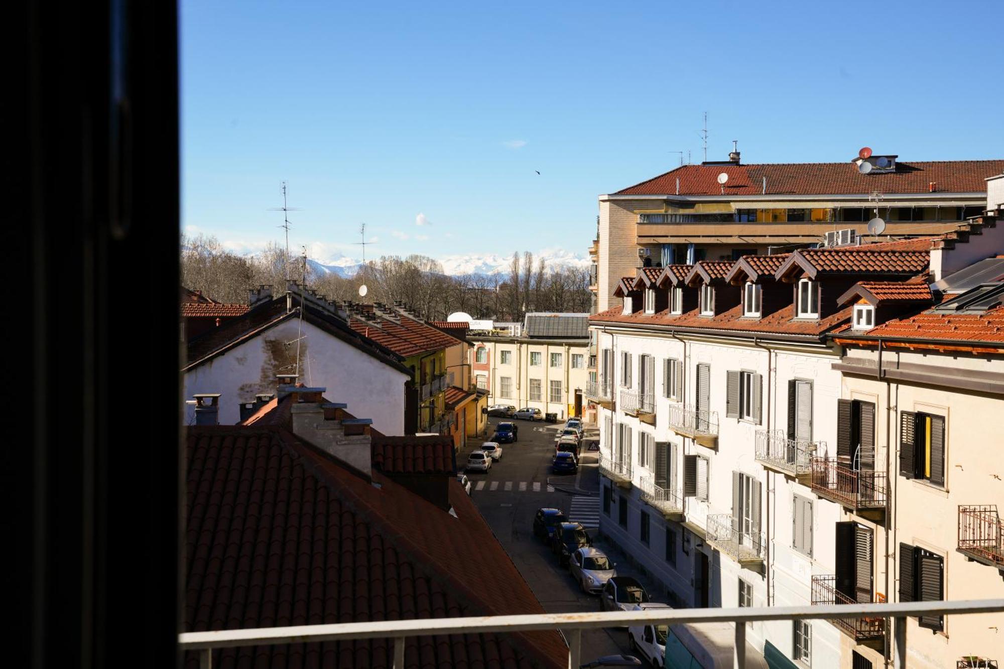 Montalto Apartment Turin Exterior photo